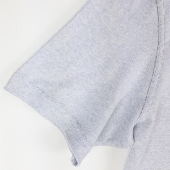 Tassa Elba 2-Button Polo Men's Medium Gray Cotton New Tags - Picture 4 of 12